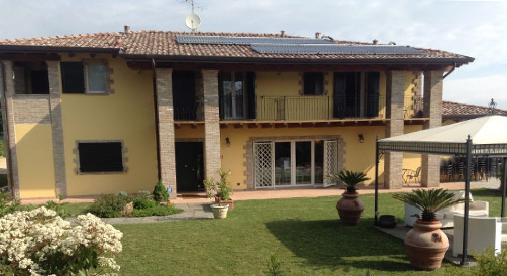 L'agriturismo Acetaia Sereni