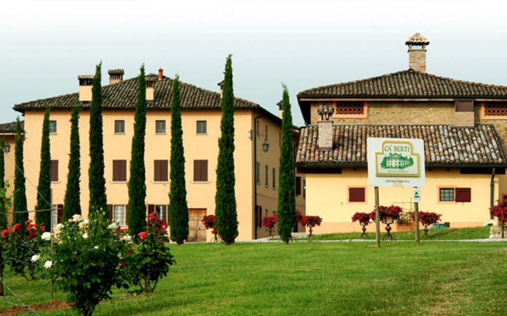Agriturismo Lambruscheria Ca’ Berti