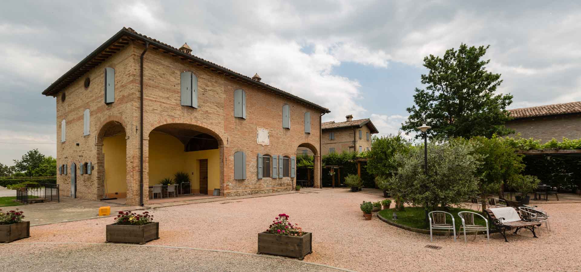 Agriturismo Cavaliera