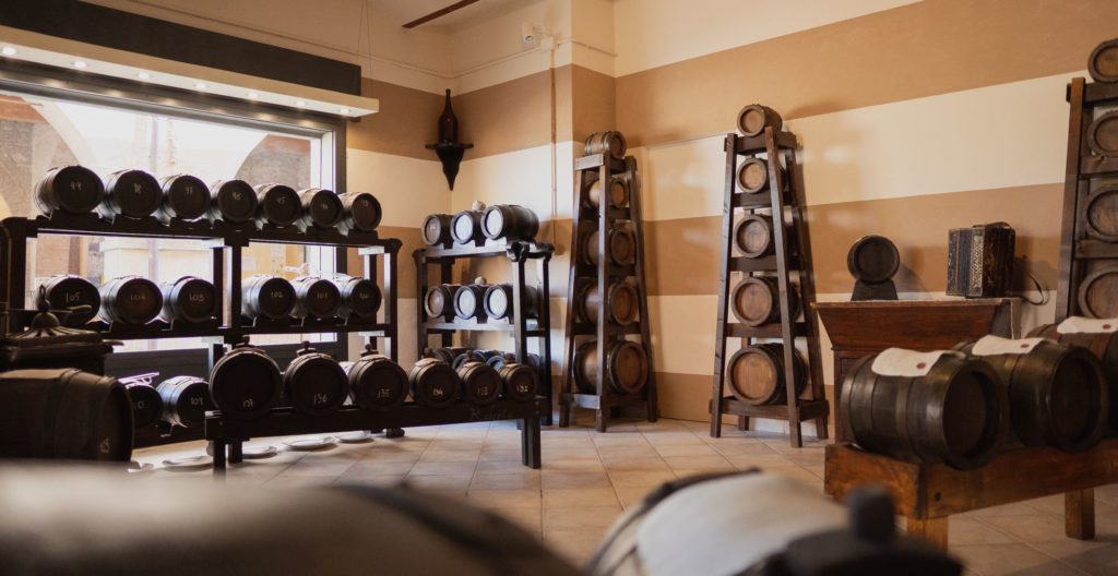 Acetaia La Vecchia Dispensa