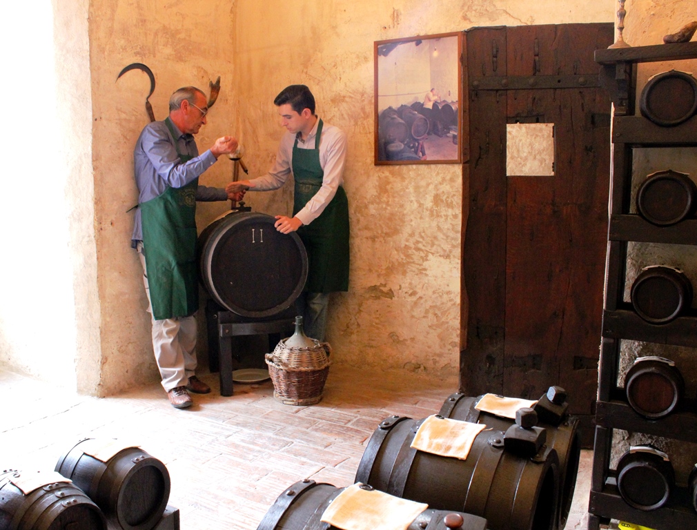 Acetaia La Vecchia Dispensa