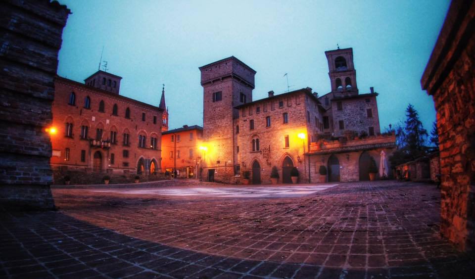 Visite guidate al borgo di Castelvetro di Modena