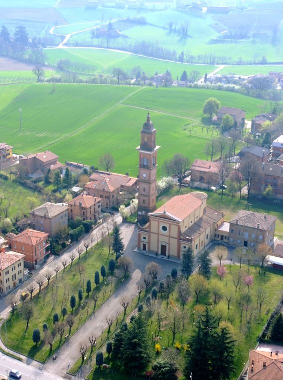 Le chiese di Solignano