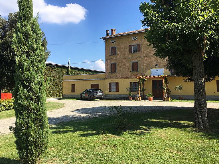 Tenuta Galvana - l'azienda
