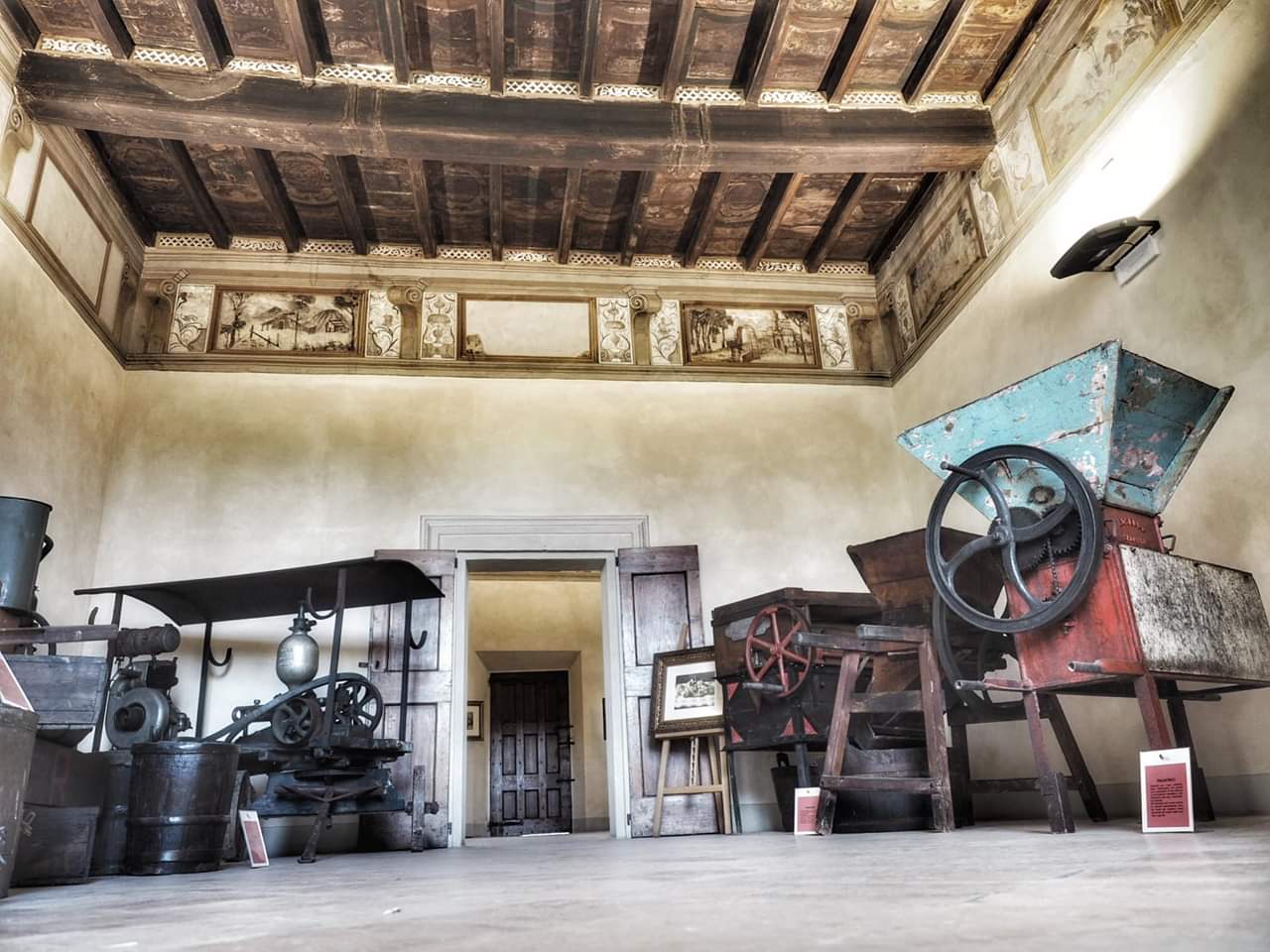 Museo Rosso Graspa