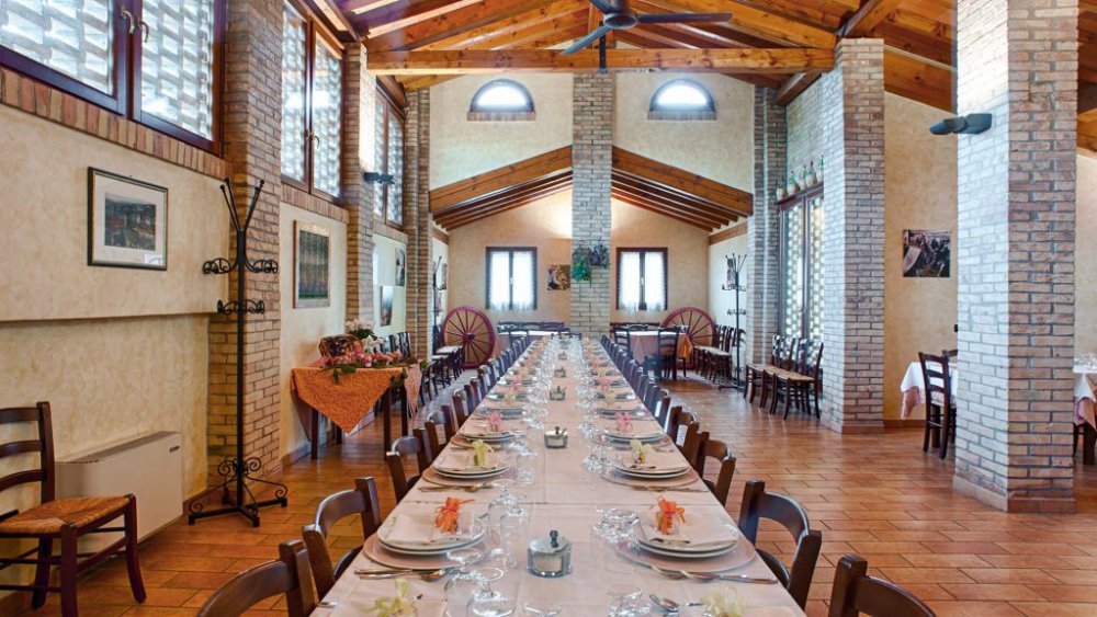 Agriturismo La Barbera