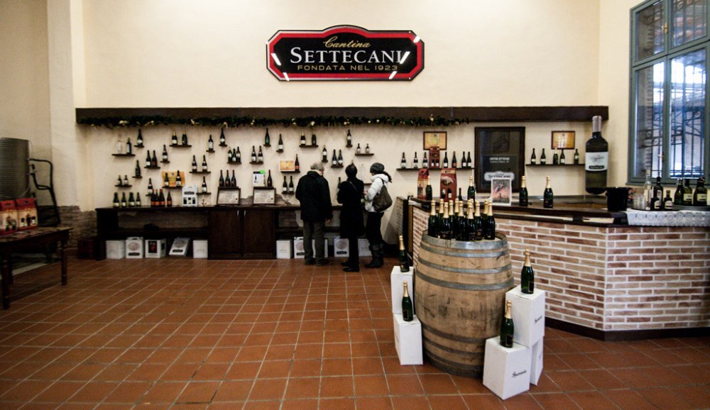 Cantina Settecani