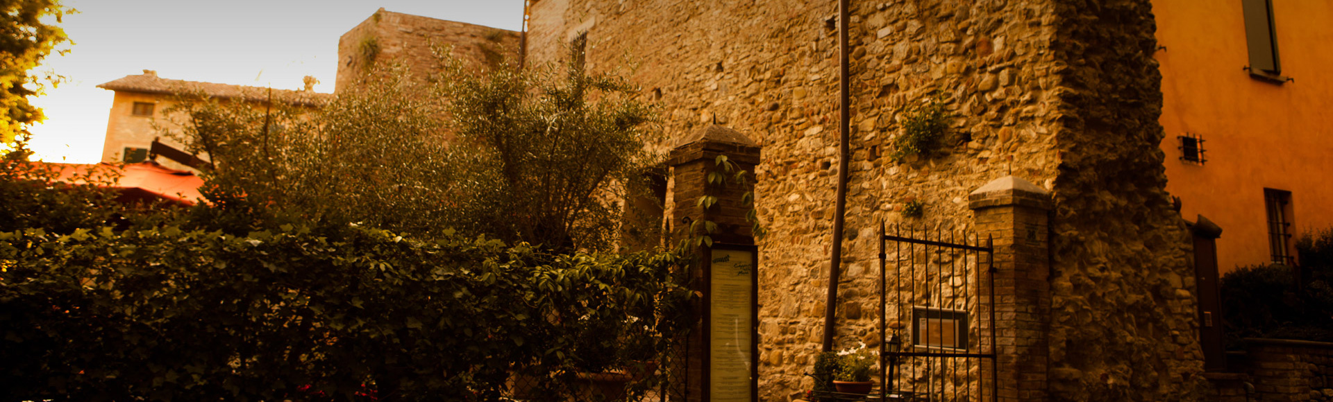 Il Cappero alle Mura