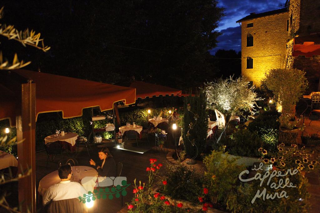 Il Cappero alle Mura