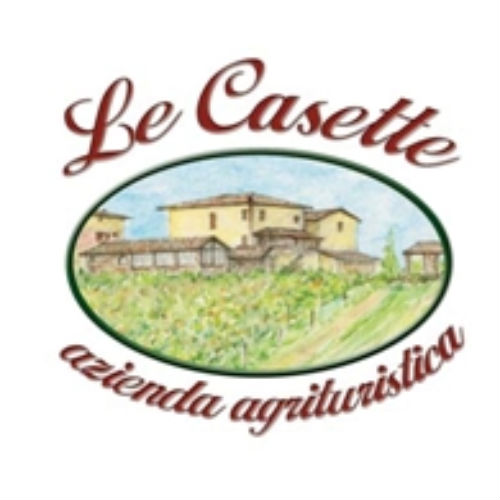 Agriturismo Le Casette Logo