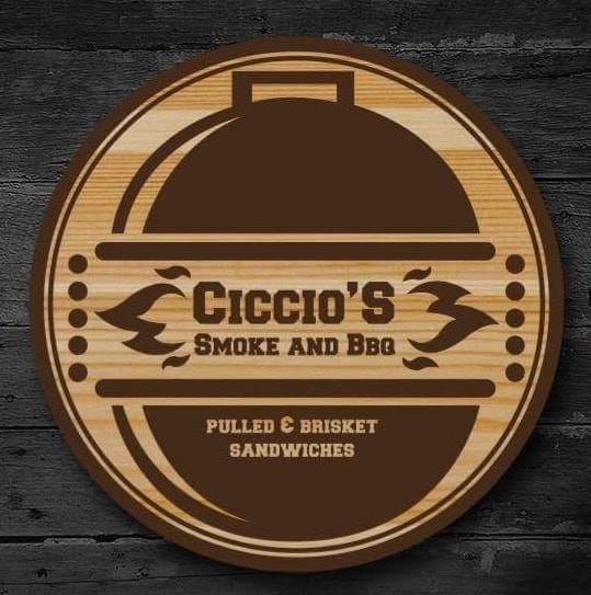 Ciccio’s Smoke And BBQ Logo