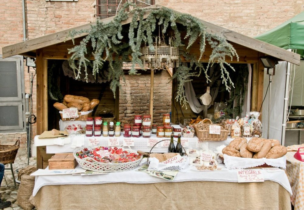 Ortofrutta Bortolotti - Mercatino di Natale