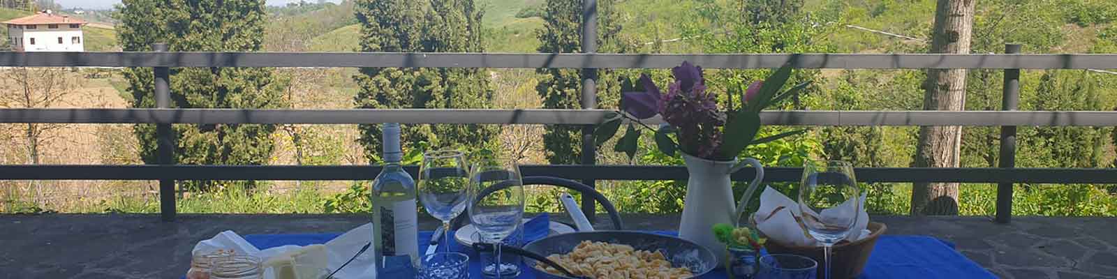Agriturismo Santa Chiara