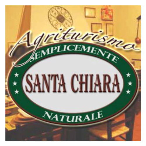 Agriturismo Santa Chiara Logo