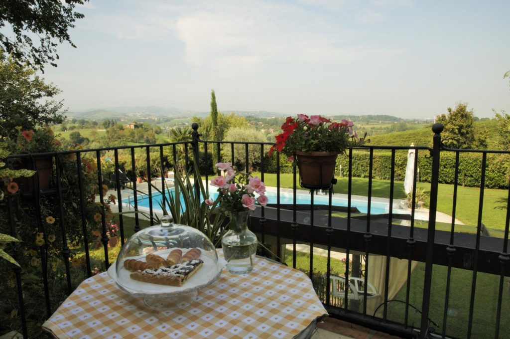 La Vedetta Bed & Breakfast