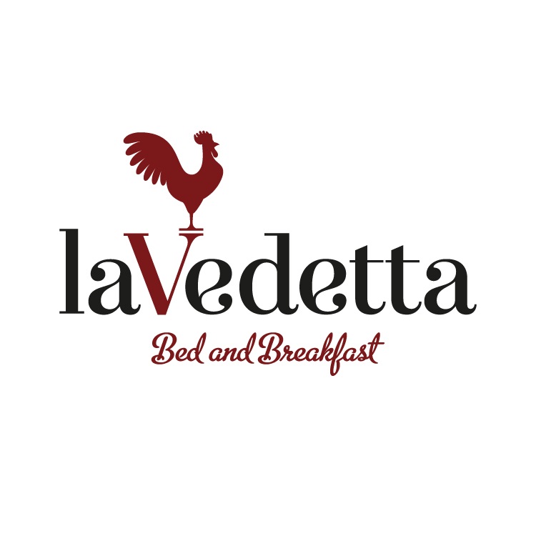 La Vedetta Bed & Breakfast Logo