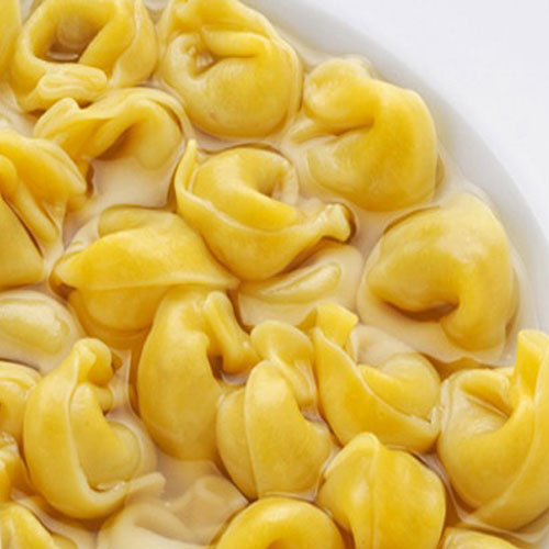 Tortellini in brodo