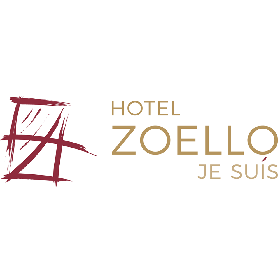 Hotel Zoello Je Suis Logo