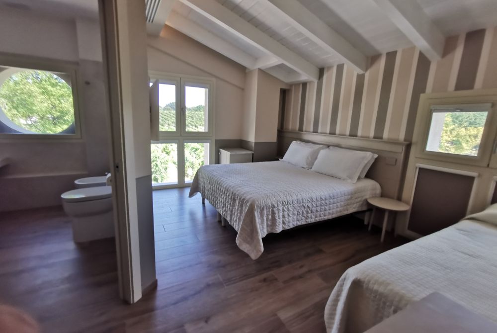 Agriturismo Acetaia La Vedetta