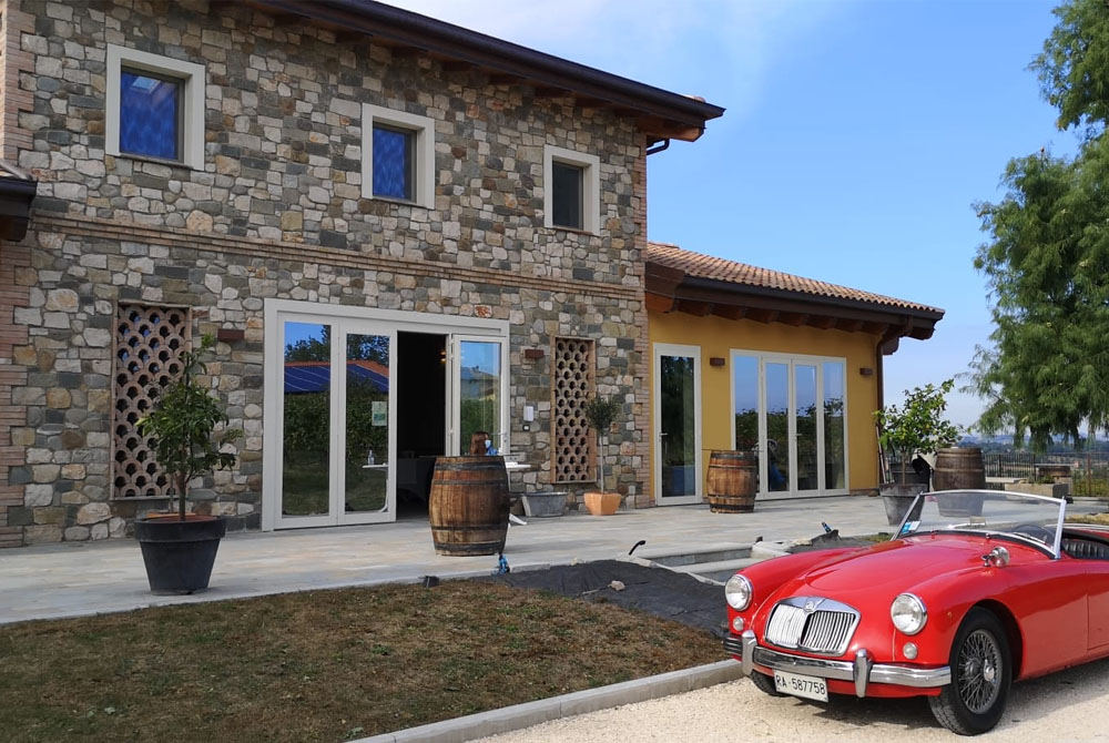 Agriturismo Acetaia La Vedetta