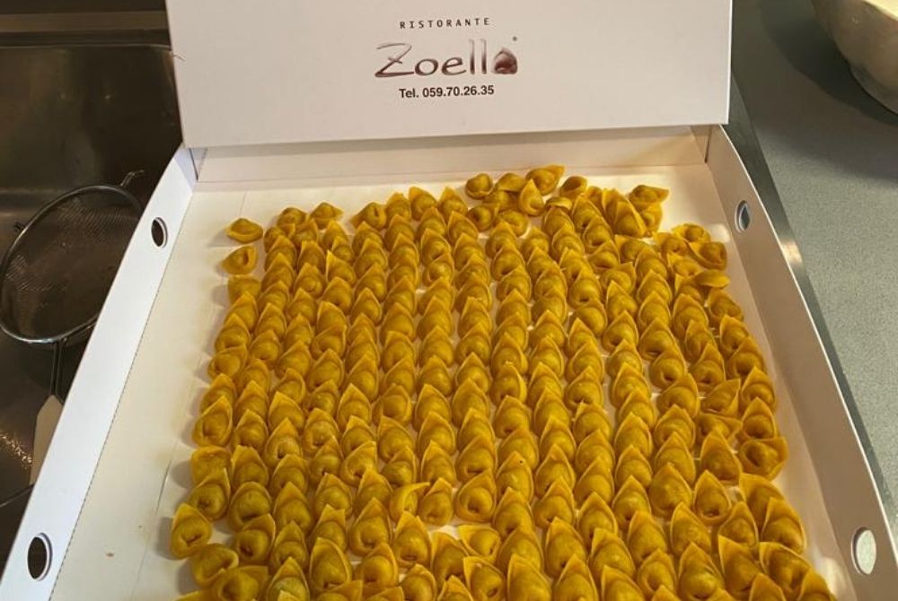 La Bottega del Ristorante Zoello