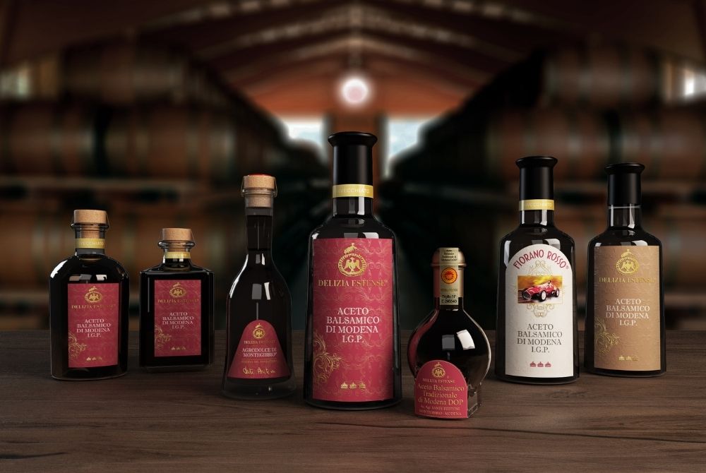 Acetaia Delizia Estense