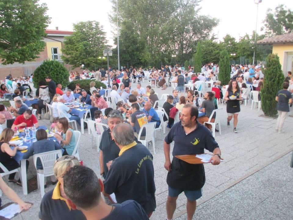 Luna nel Pozzo – Sagra del tortellone