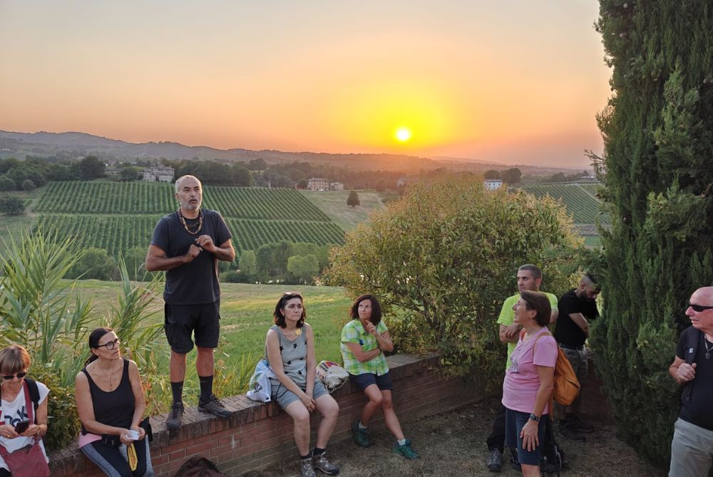Le notti del vino… in tour!