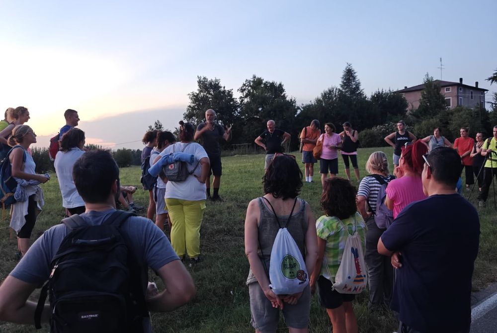 Le notti del vino… in tour!