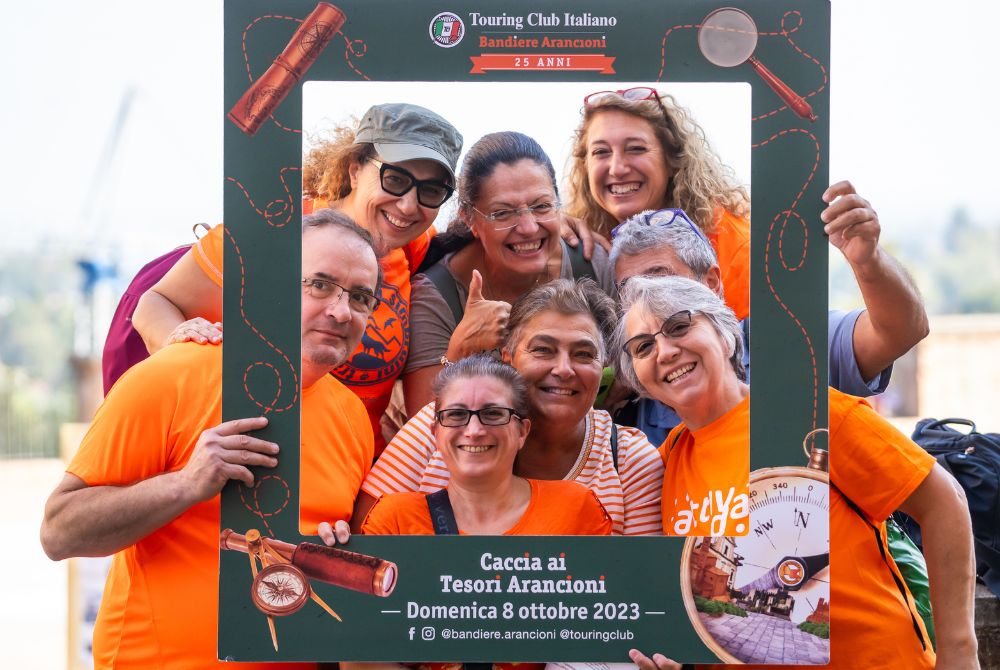 Caccia ai Tesori Arancioni