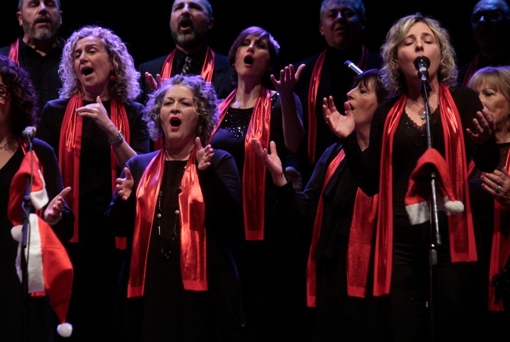 Visita e Concerto Gospel di Natale al Museo della Salumeria