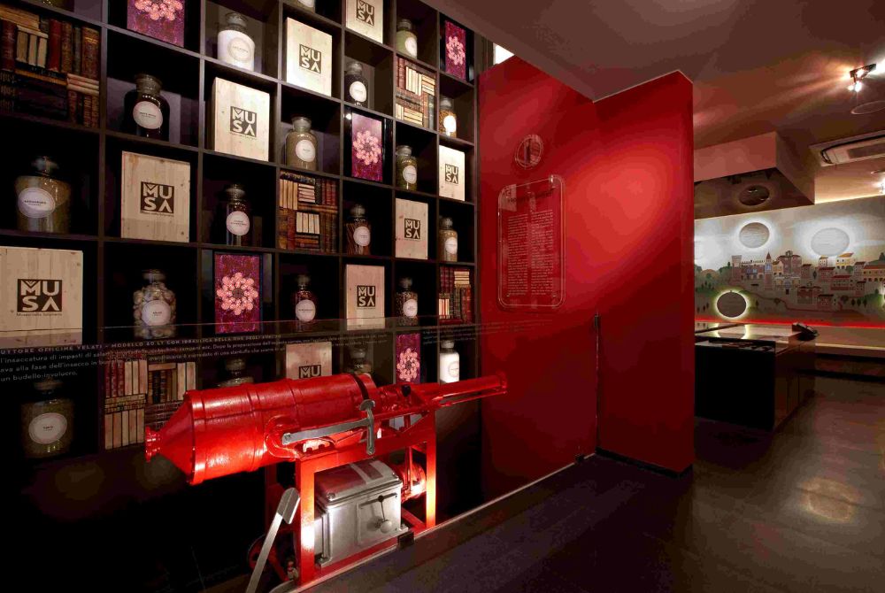 Visita e Concerto Gospel di Natale al Museo della Salumeria