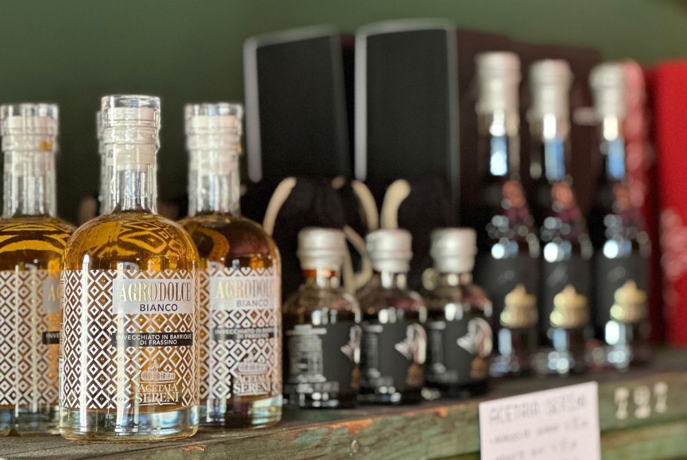 Enoteca & bottega di Fattoria Moretto