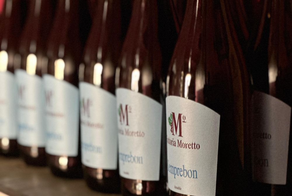 Enoteca & bottega di Fattoria Moretto
