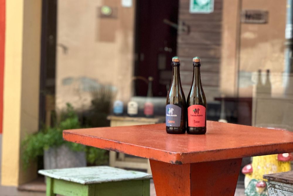 Enoteca & bottega di Fattoria Moretto