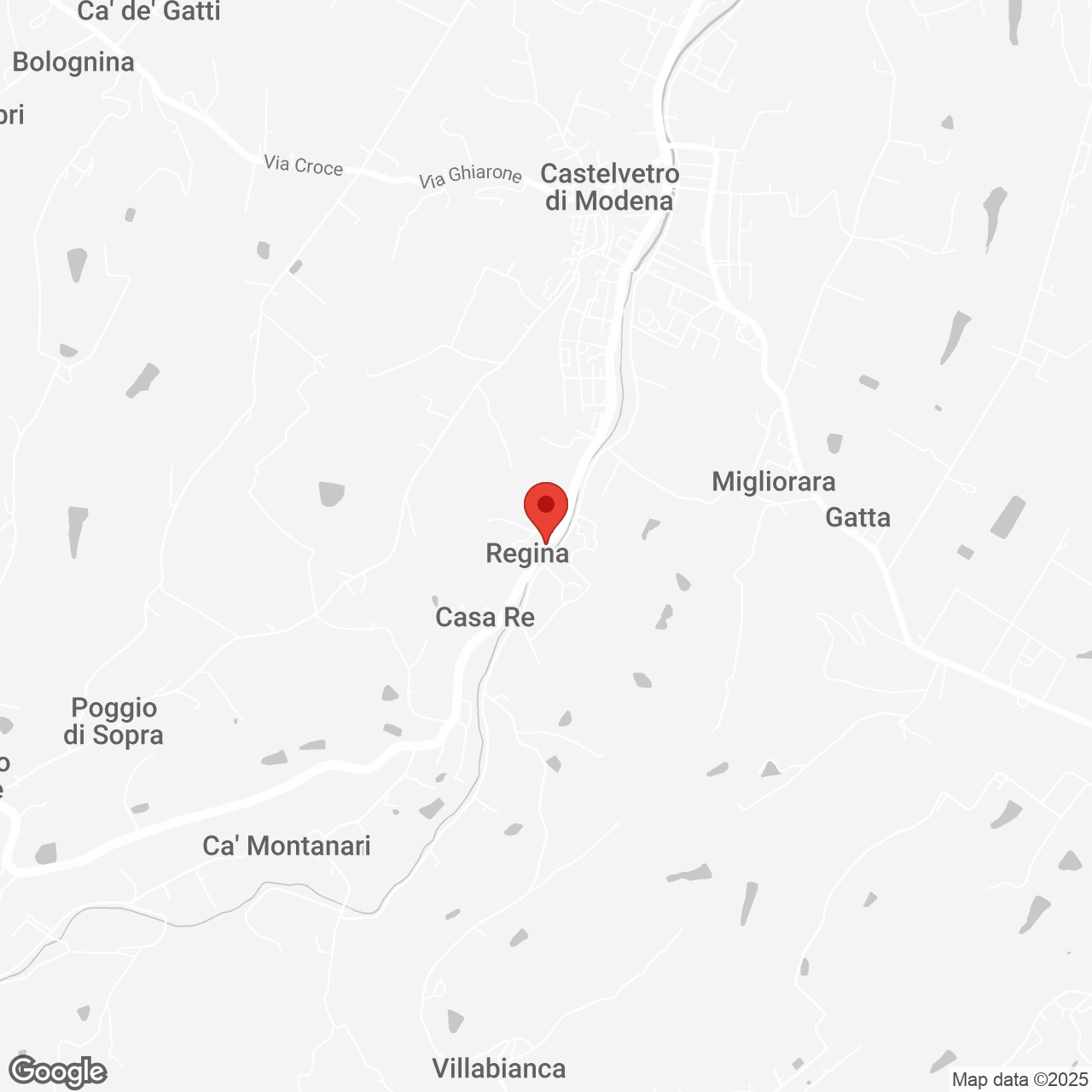 Via+Sinistra+Guerro+Castelvetro+di+Modena+Provincia+di+Modena+Emilia-Romagna+Italy+41014