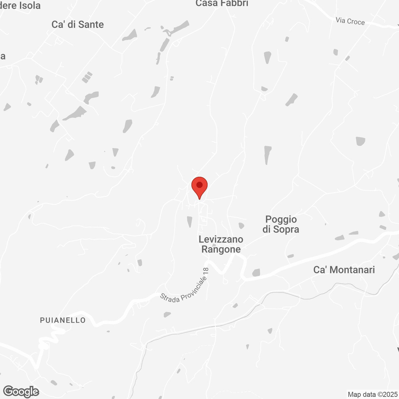 Via+Celestino+Cavedoni+Levizzano+Rangone+Castelvetro+di+Modena+Provincia+di+Modena+Emilia-Romagna+Italy+41014