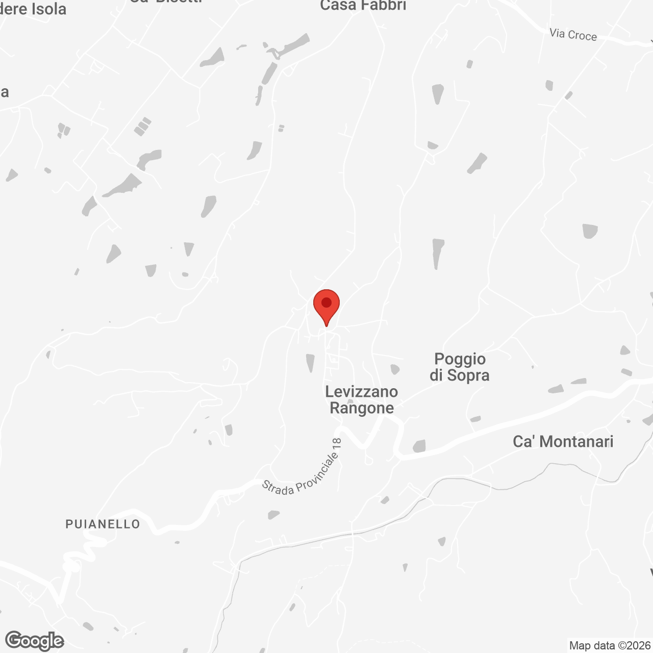 Via+Celestino+Cavedoni+Levizzano+Rangone+Castelvetro+di+Modena+Provincia+di+Modena+Emilia-Romagna+Italy+41014