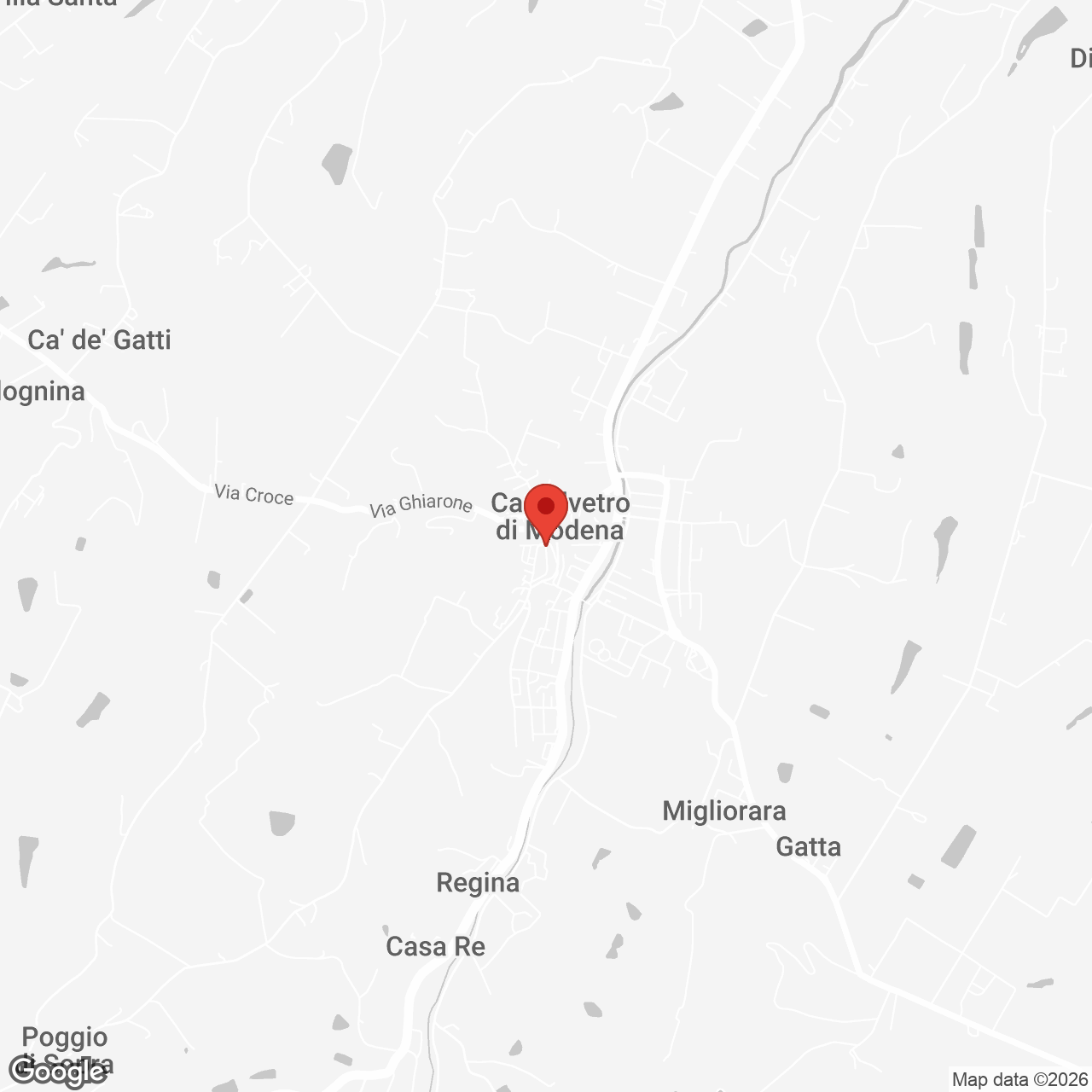 1+via+B.+Cavedoni+Castelvetro+di+Modena+Castelvetro+di+Modena+Provincia+di+Modena+Emilia-Romagna+Italy+41014