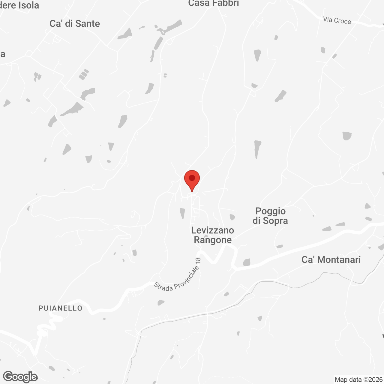 Via+Celestino+Cavedoni+Levizzano+Rangone+Castelvetro+di+Modena+Provincia+di+Modena+Emilia-Romagna+Italy+41014