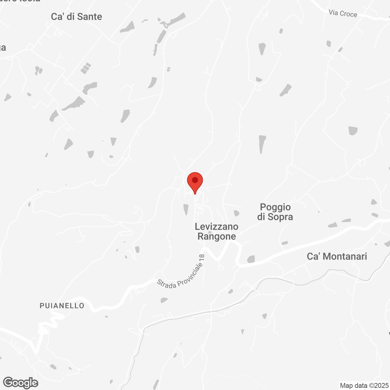 Via+Celestino+Cavedoni+Levizzano+Rangone+Castelvetro+di+Modena+Provincia+di+Modena+Emilia-Romagna+Italy+41014